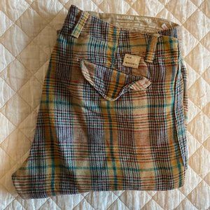 Mason's Plaid Pants